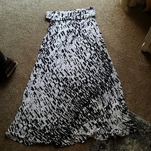 MAXI SKIRT